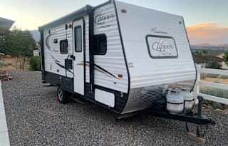 2017 Coachmen RV Clipper Ultra-Lite 17BH