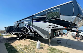 2020 Heartland Road Warrior Toy Hauler