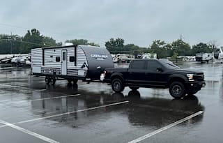 Fam Friendly 2023 Coachman Catalina 261BHS
