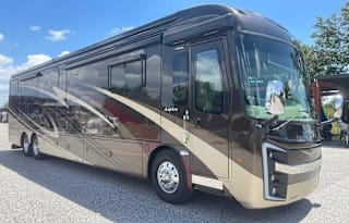 Ultimate Luxury 2018 Entegra Aspire 44R with bunks