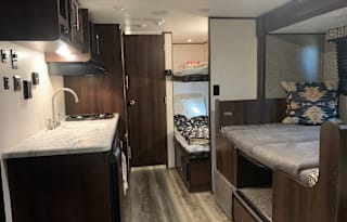 BAJA BETTY JAYCO JAY FLIGHT SLX