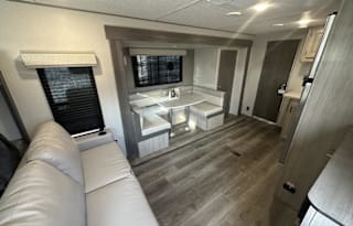 2024 Coachmen Catalina Travel Trailer with bunks