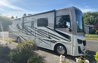 2021 Fleetwood RV Fortis 33HB