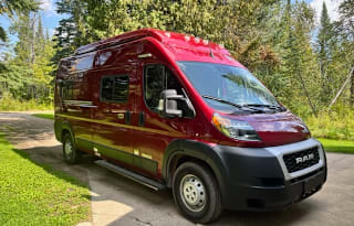 2023 Winnebago Solis 59P