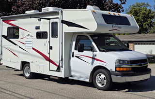 2008 Coachmen RV Freedom Express 21TQX