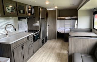 2021 Shasta RVs Shasta 26DB