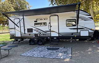 2022 Forest River RV EVO T2490