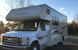 2015 Winnebago Minnie Winnie 25B