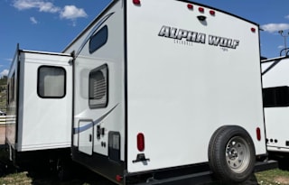 2019 Forest River RV Cherokee Alpha Wolf 29QB-L