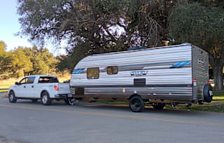 2021 Forest River RV Salem Cruise Lite 261BH
