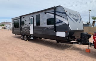 2018 Keystone RV Springdale 311RE