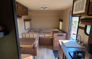 2015 Palomino PaloMini 177BH ORV