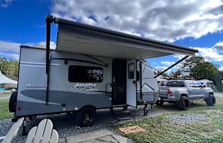 2020 Coachman RV Apex Nano 187RB