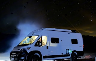 2025 Winnebago Solis 59PX-Seat 4, Sleeps 5!