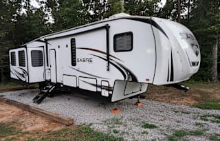 2020 Forest River RV Sabre 36BHQ