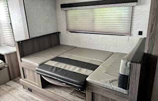 Escape to Keys with Affordable RV 2022 Gulfstream