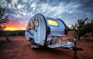 2024 nuCamp T@B 320S Boondock Black Canyon