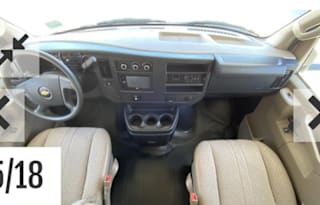 Modern Forest River RV Forester LE 2351LE Chevy