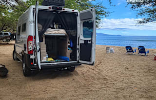 paradise rv