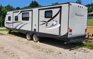 2015 Keystone RV Passport 3290BH Grand Touring