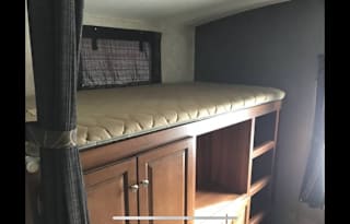 2014 Keystone RV Premier Ultra Lite 31BHPR