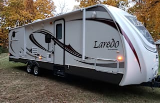 Keystone RV Laredo Super Lite 291TG 2012