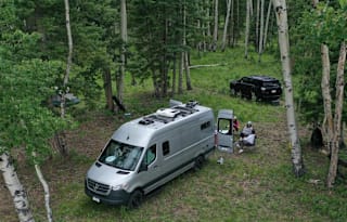'Lizzo' 2022 Mercedes Sprinter ACO1030