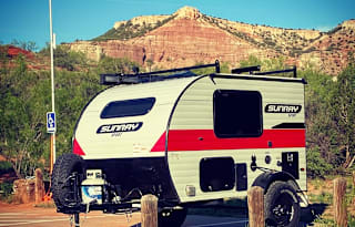 2020 Sunset Park RV Sunray 109