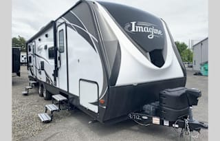 Fun & Easy Camping Vacation - Pet Friendly!