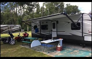 2019 Heartland Pioneer RG 26
