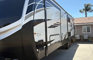 2023 Keystone RV Outback 328RL