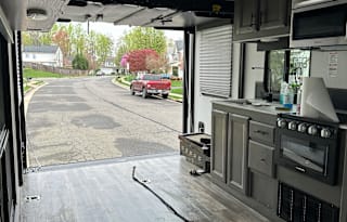 Aaron’s Toy Hauler