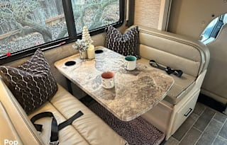 Luxury Family Class C Rental