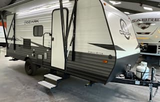2021 Forest River RV Ozark 1650BH
