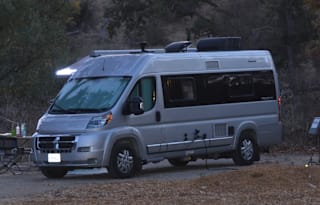 2017 Winnabego Travato 59G