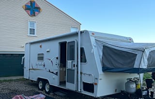 2004 Jayco Jay Feather X23B