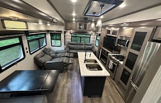 Adventure Comfortably in a Home Away From Home!