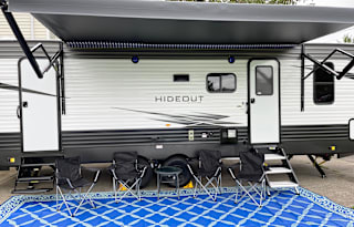 2021 Keystone RV Hideout 272LHS