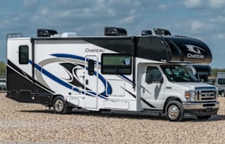 Luxury Family Class C Rental