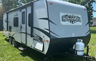 COZY 2017 KZ Spree Escape E250S