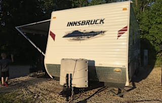 2011 Innsbruck 24BH - Recharging Station