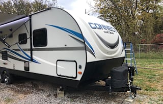 KZ Connect Camper