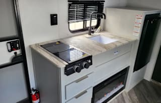 2023 Forest River RV Salem FSX 174BHLE