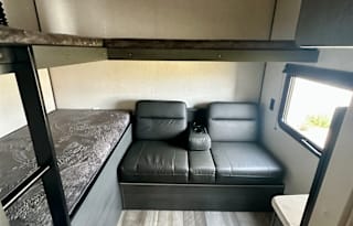 2022 Aspen Trail Bunkhouse Camper