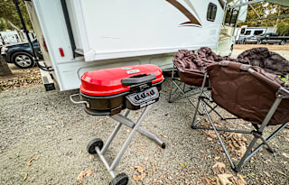Fully Stocked, Backup Cam, Dog-Friendly, Bunk Beds
