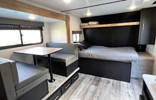 BRAND NEW 2022 KEYSTONE 17 FOOT EASY TO TOW
