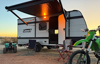 2025 Keystone RV Coleman 17B