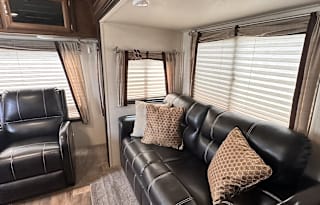 2018 Travel Trailer