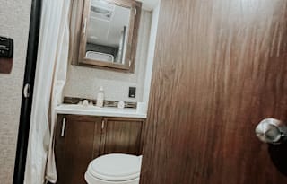 2018 Forest River RV Cherokee Grey Wolf 19SM