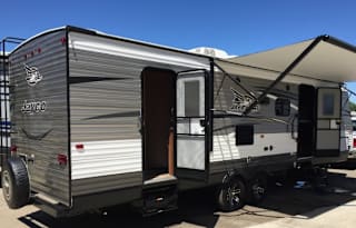 Experience the Great Outdoors in Comfort!